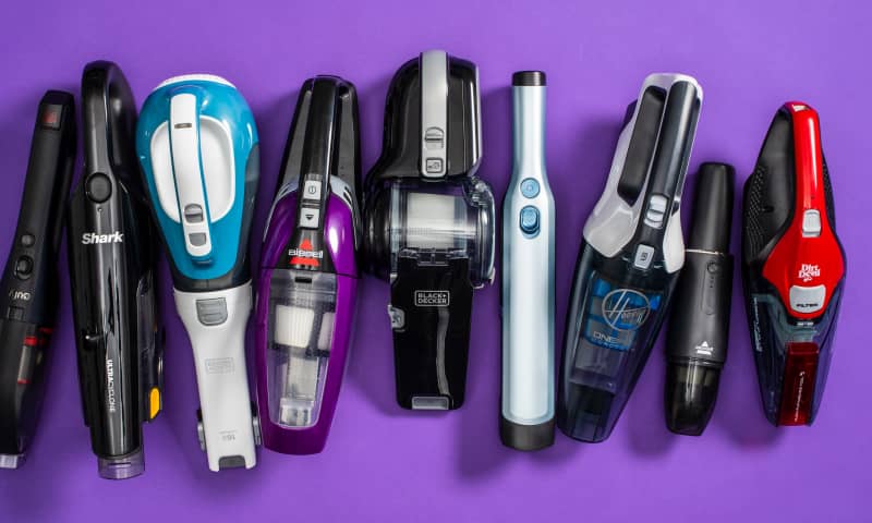 What is the most powerful hand vacuum 2025